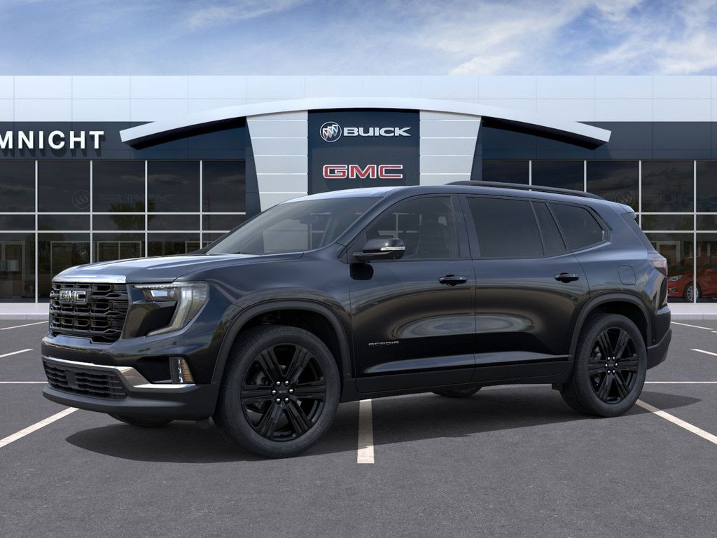 2026 Gmc Acadia Elevation photo 2