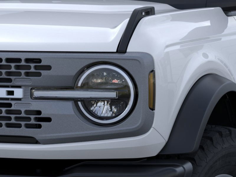 2025 Ford Bronco Badlands photo 18