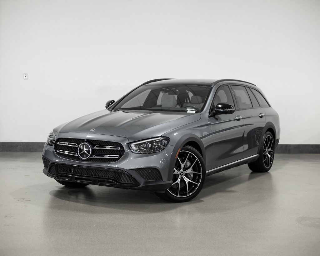 2023 Mercedes-Benz E-Class E450 All-Terrain's photo