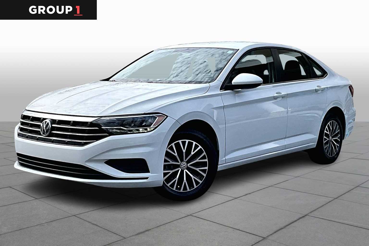 2021 Volkswagen Jetta S