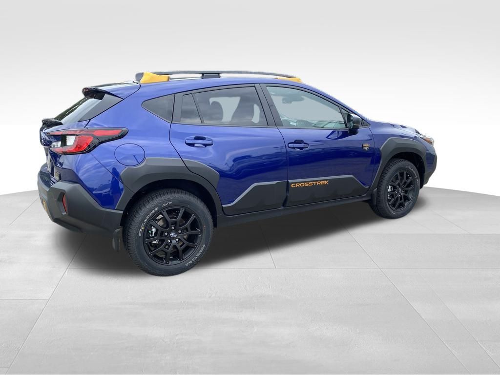 2025 Subaru Crosstrek Wilderness photo 4
