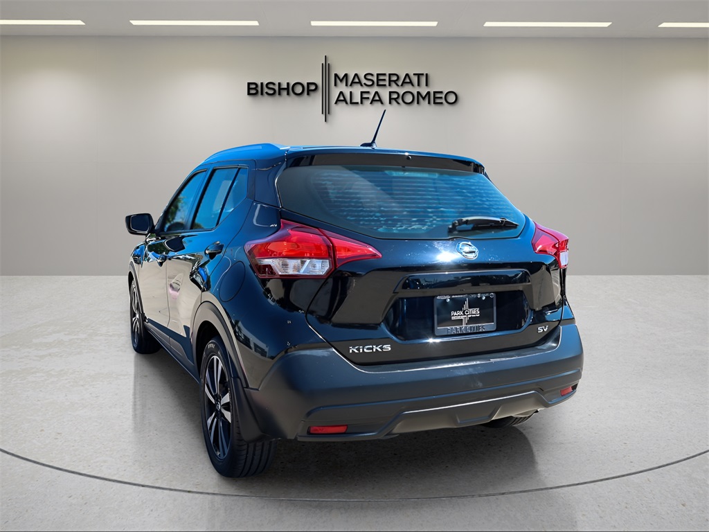 2018 Nissan Kicks SV photo 5