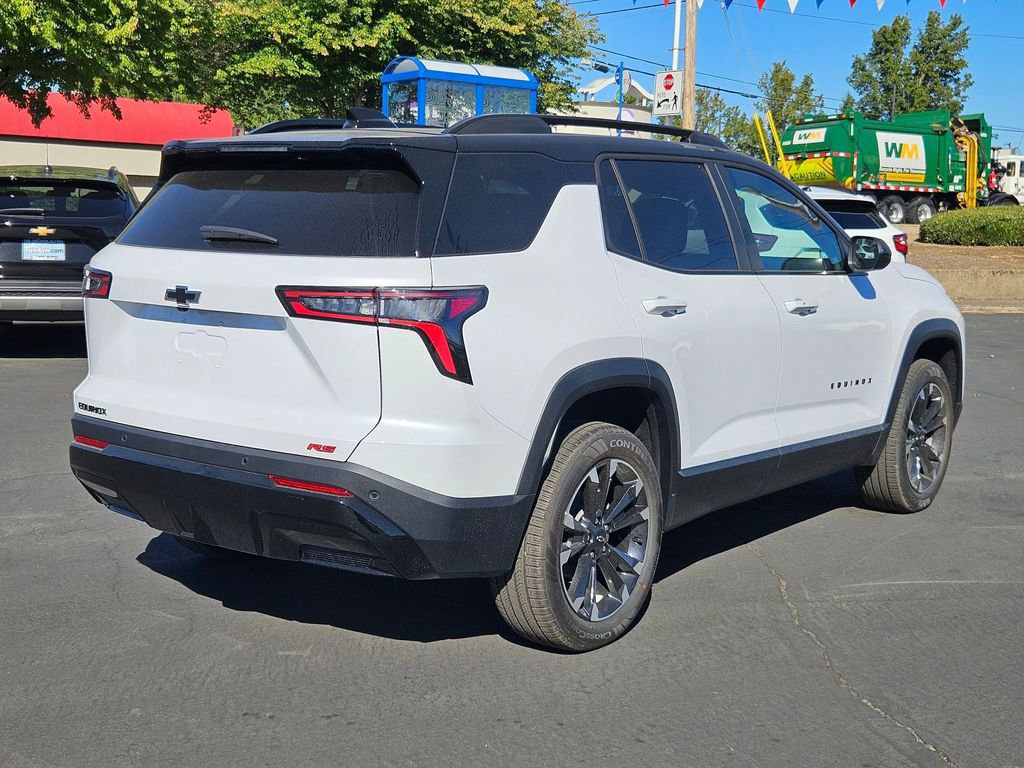2026 Chevrolet Equinox RS photo 3