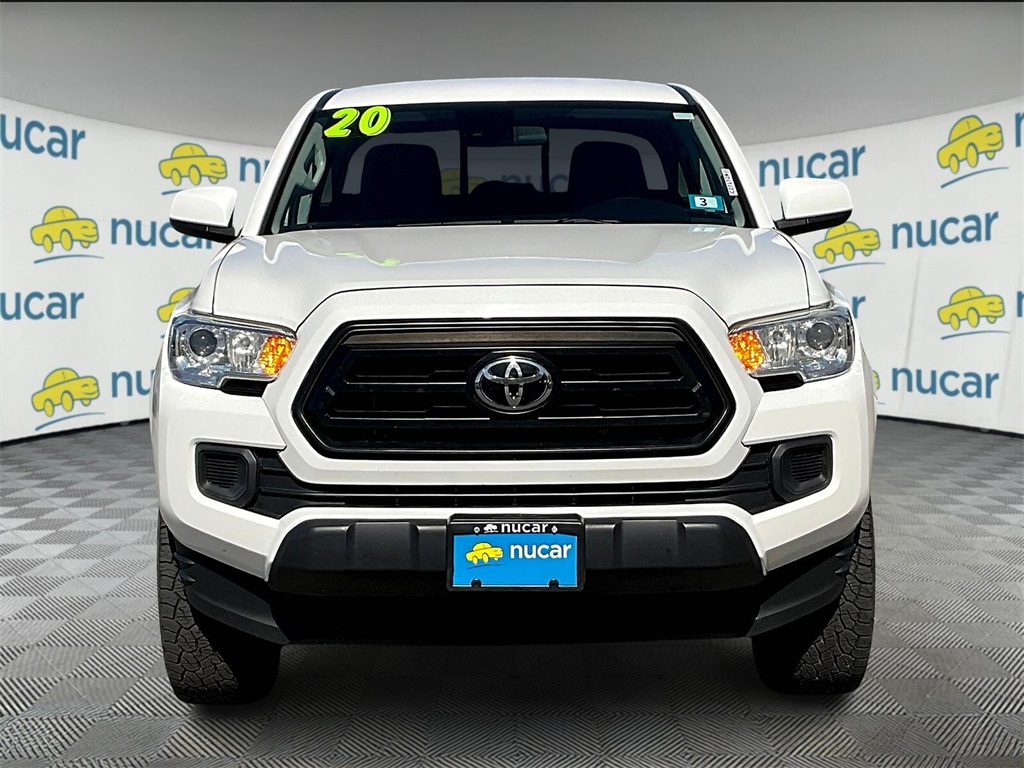 2020 Toyota Tacoma SR photo 2