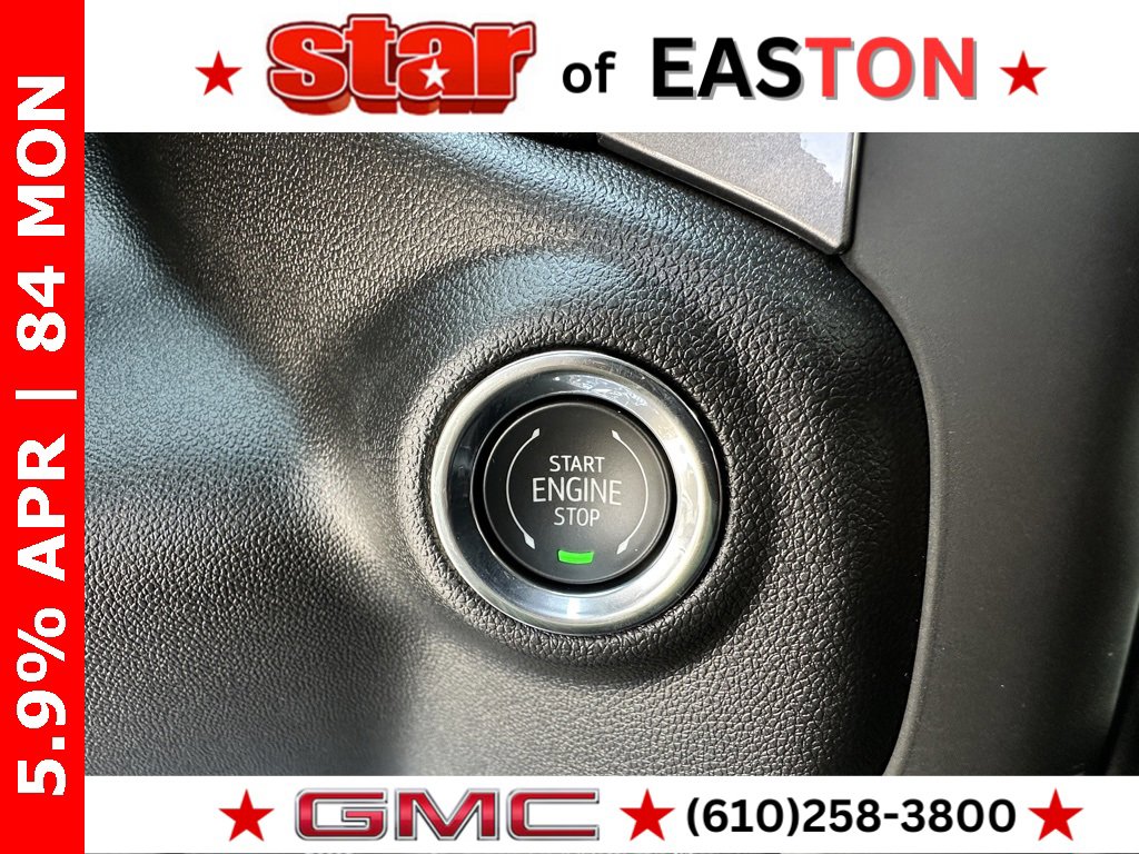 2025 Gmc Sierra 1500 Pro photo 15