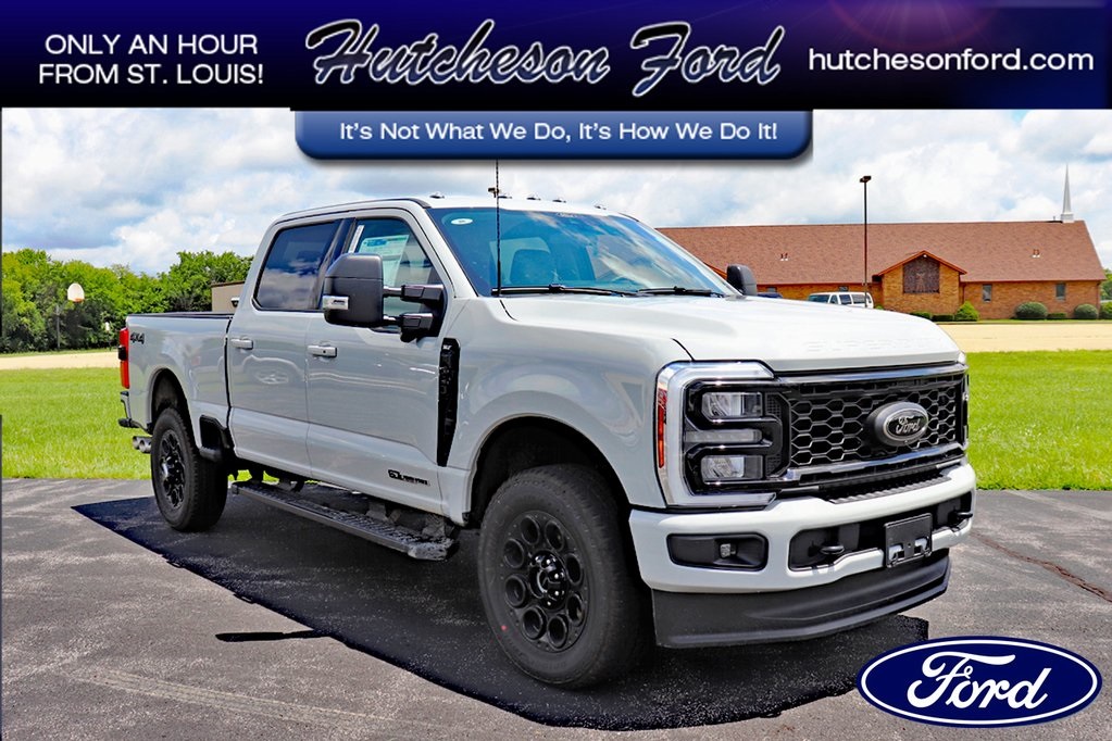 2025 Ford F-350 Super Duty XLT's photo