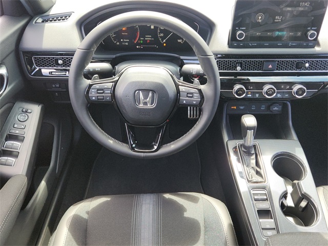 2026 Honda Civic Sport photo 8