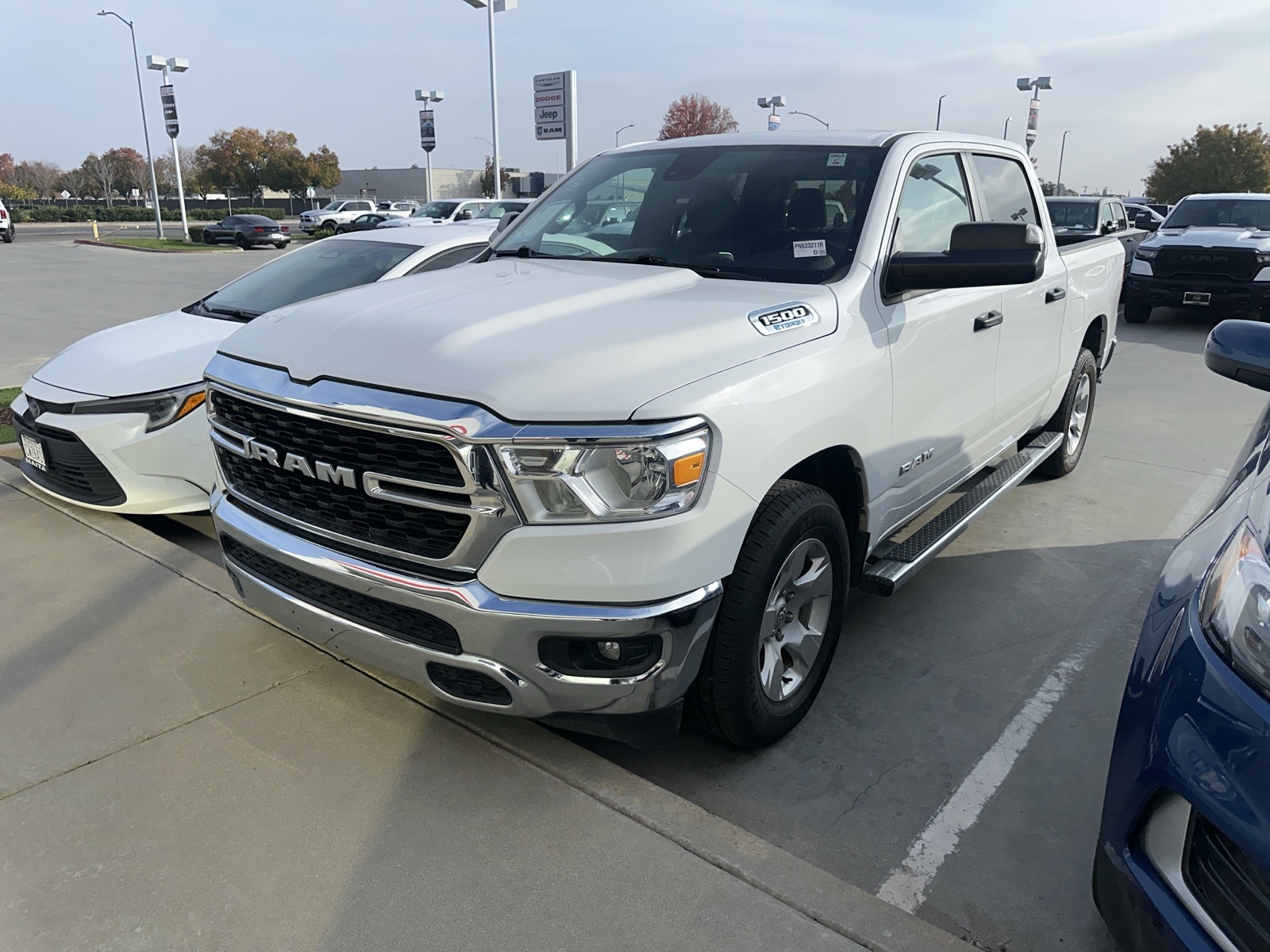 2023 RAM Ram 1500 Pickup Big Horn/Lone Star