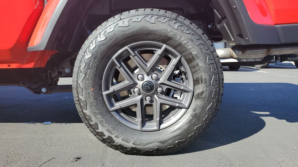 2026 Jeep Gladiator Sport S photo 4