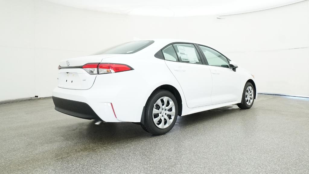 2025 Toyota Corolla LE photo 22
