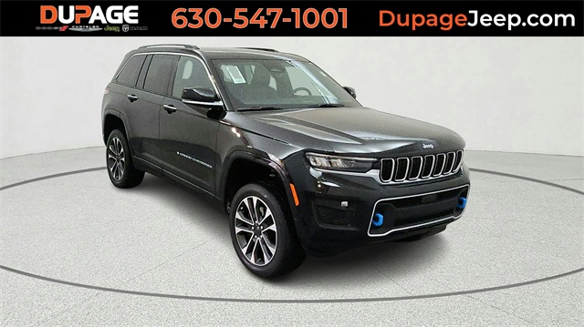 2023 Jeep Grand Cherokee Overland 4xe's photo