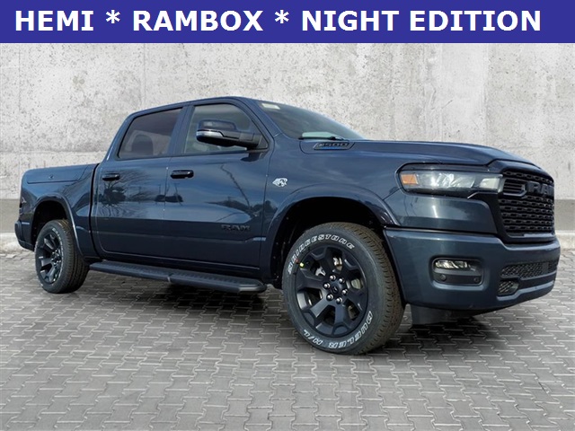 2026 RAM 1500 Big Horn's photo