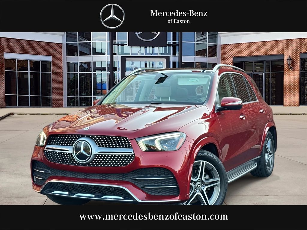 2022 Mercedes-Benz GLE