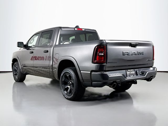2026 Ram 1500 Big Horn Lone Star photo 3