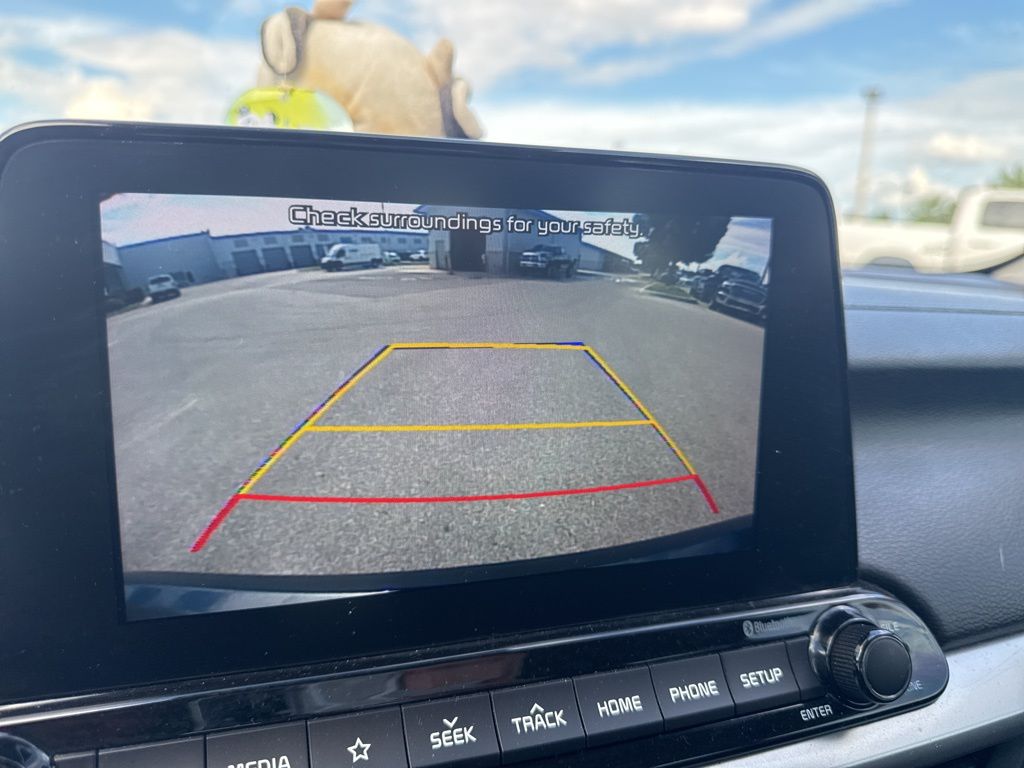 2021 Kia Forte FE photo 2