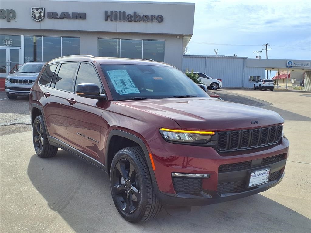 2025 Jeep Grand Cherokee L Limited's photo