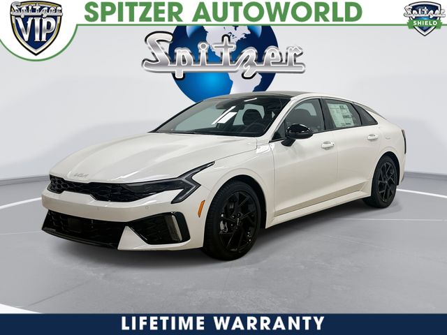 2026 Kia K5 GT-Line's photo