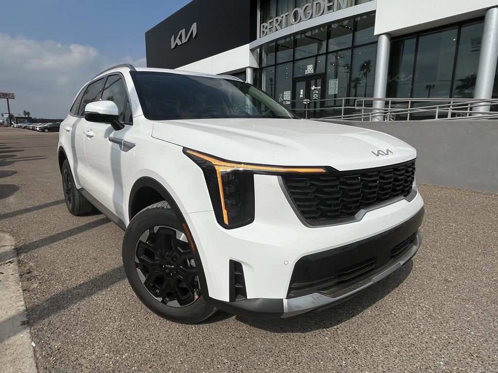 2026 Kia Sorento S's photo