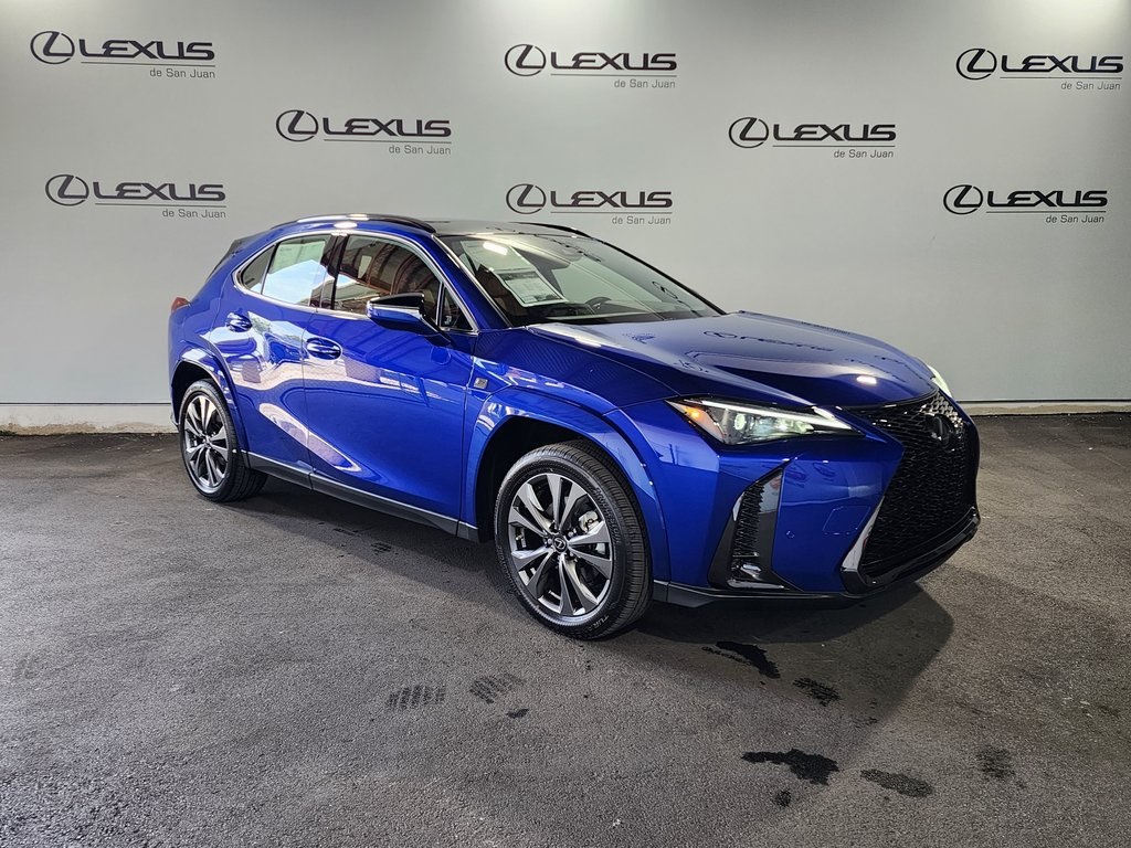 2025 Lexus UX photo 3