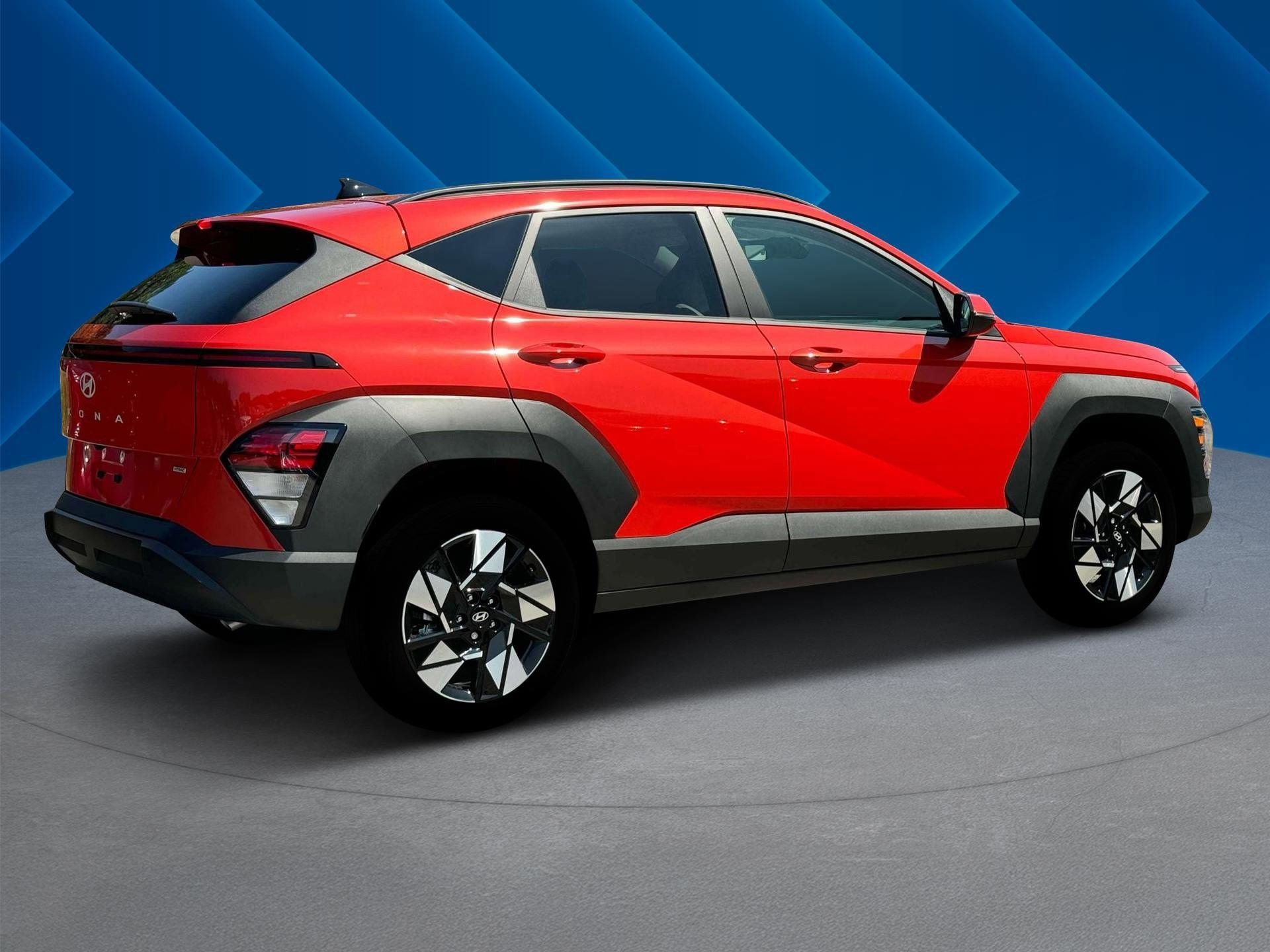 2025 Hyundai Kona SEL N Line photo 8