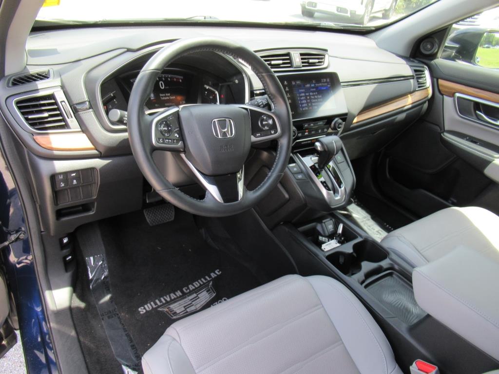 2019 Honda CR-V EX-L photo 14