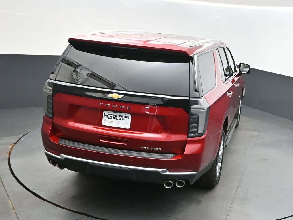 2025 Chevrolet Tahoe Premier photo 34