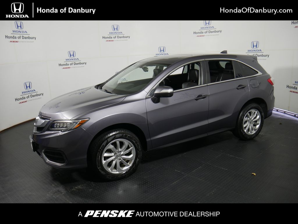 2018 Acura RDX Base