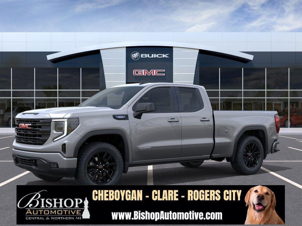 2026 Gmc Sierra 1500 Elevation photo 3