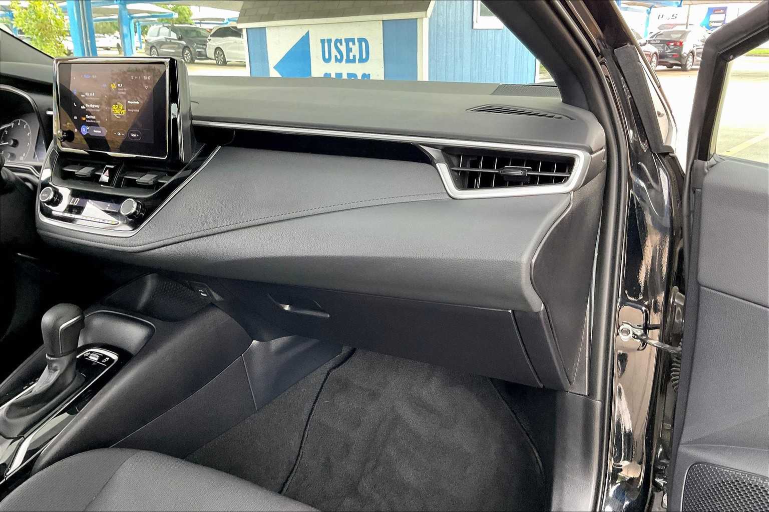 2024 Toyota Corolla Nightshade Edition photo 18