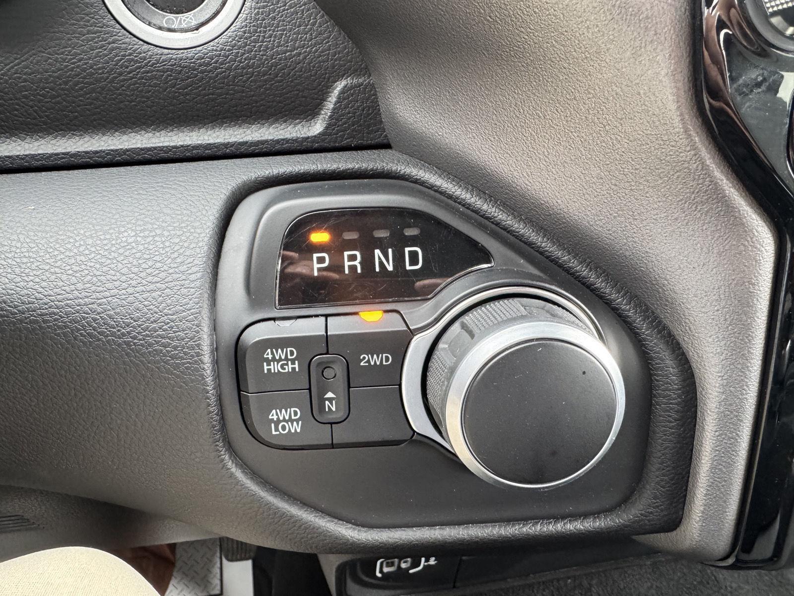 2024 Ram 2500 Big Horn photo 19