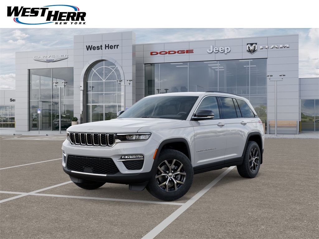 2025 Jeep Grand Cherokee Limited's photo
