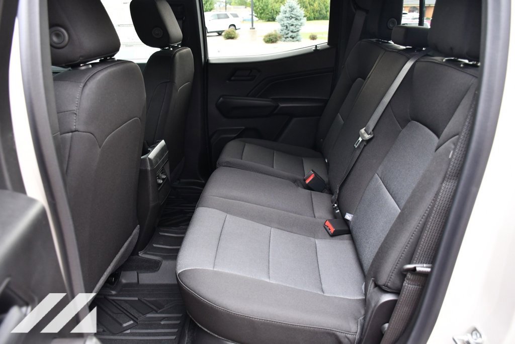 2026 Chevrolet Colorado Trail Boss photo 23