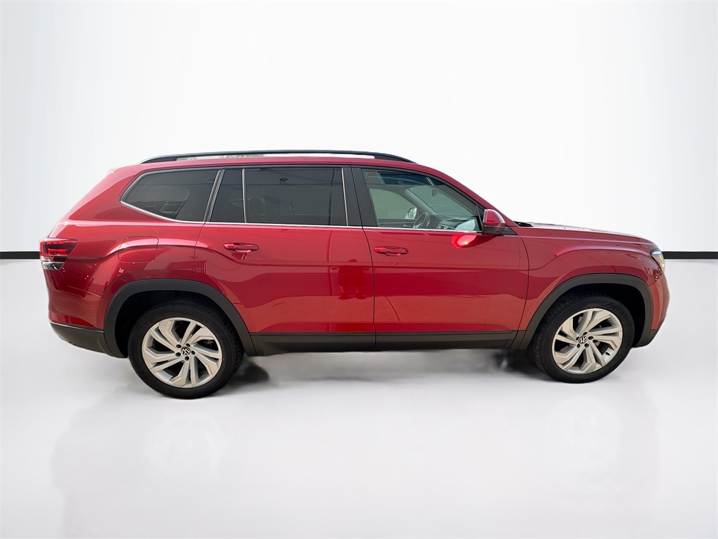 2022 Volkswagen Atlas V6 SE Technology photo 4
