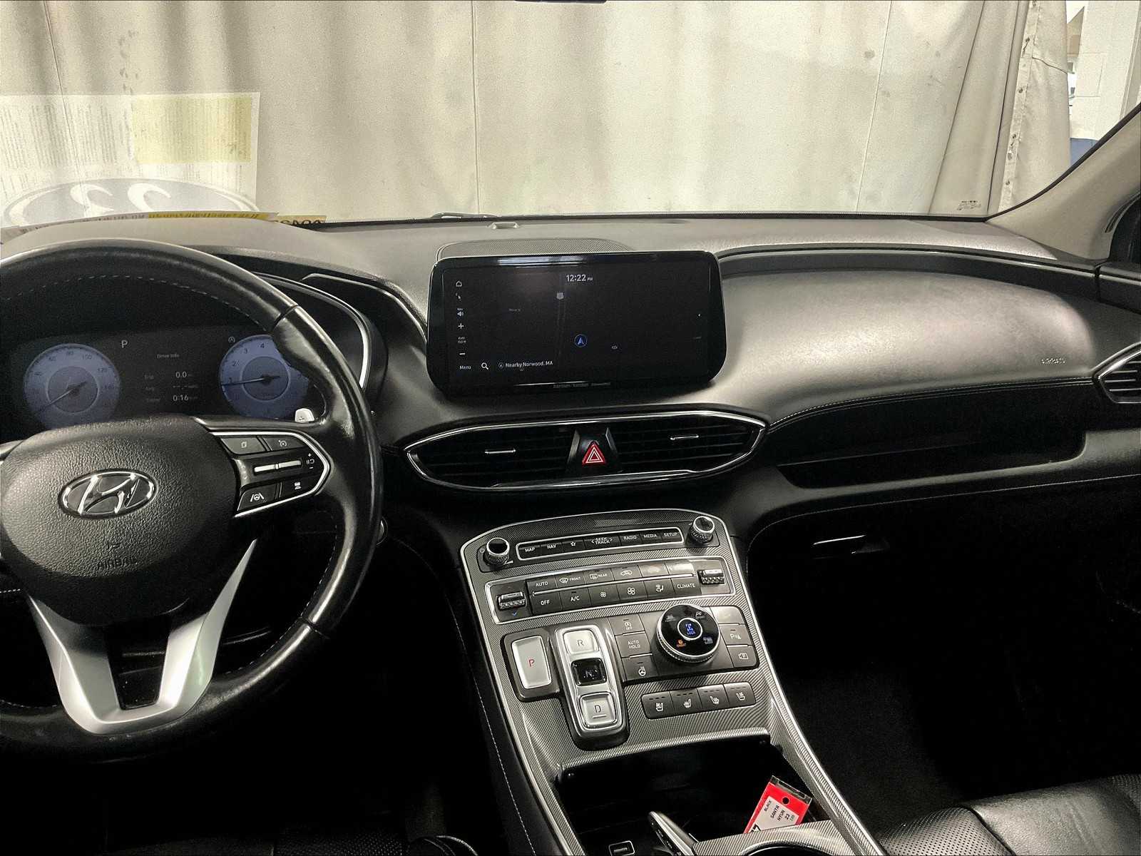 2023 Hyundai Santa Fe Limited photo 17