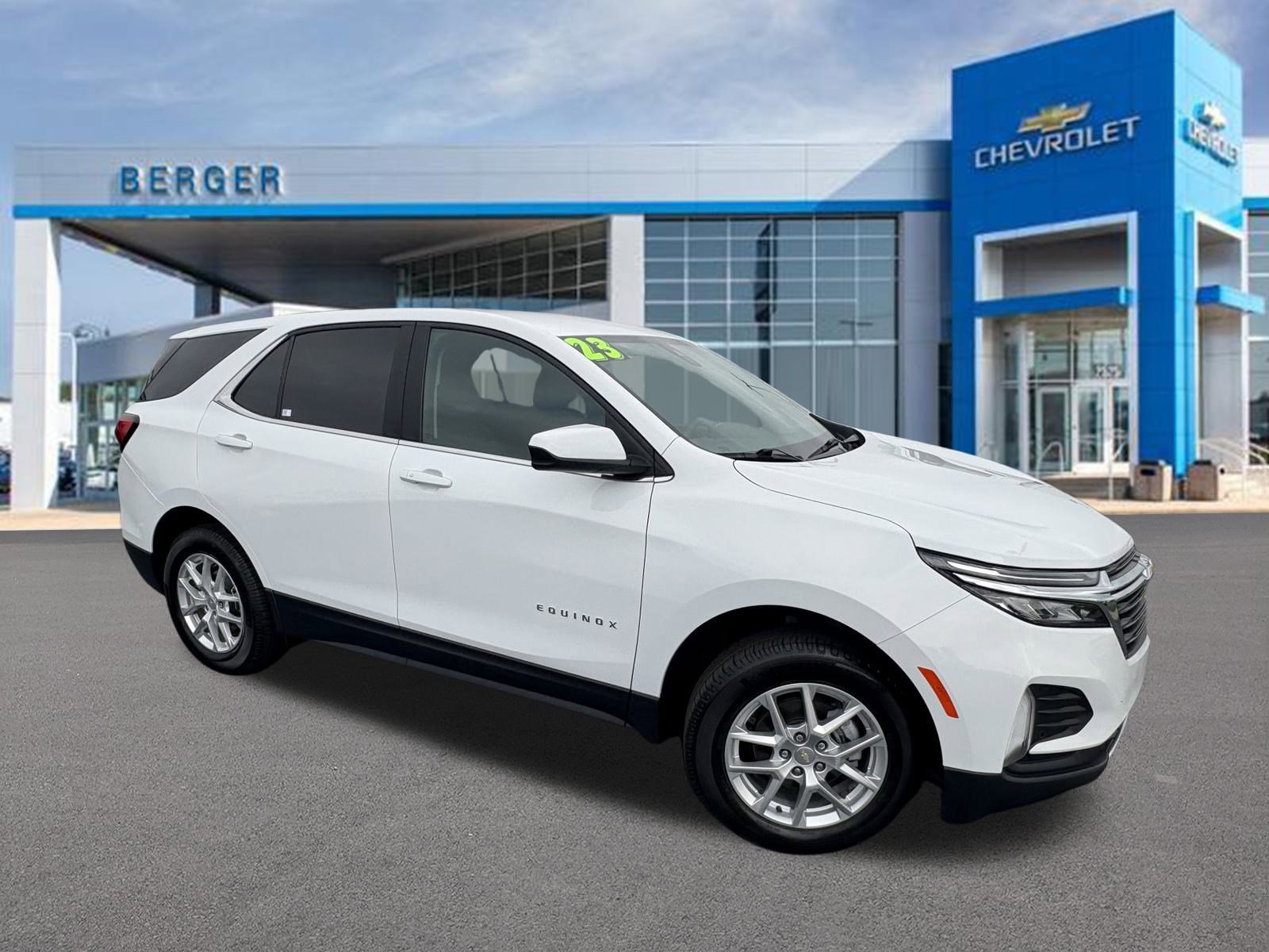 2023 Chevrolet Equinox LT