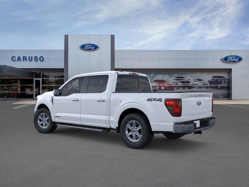 2025 Ford F-150 XLT photo 4