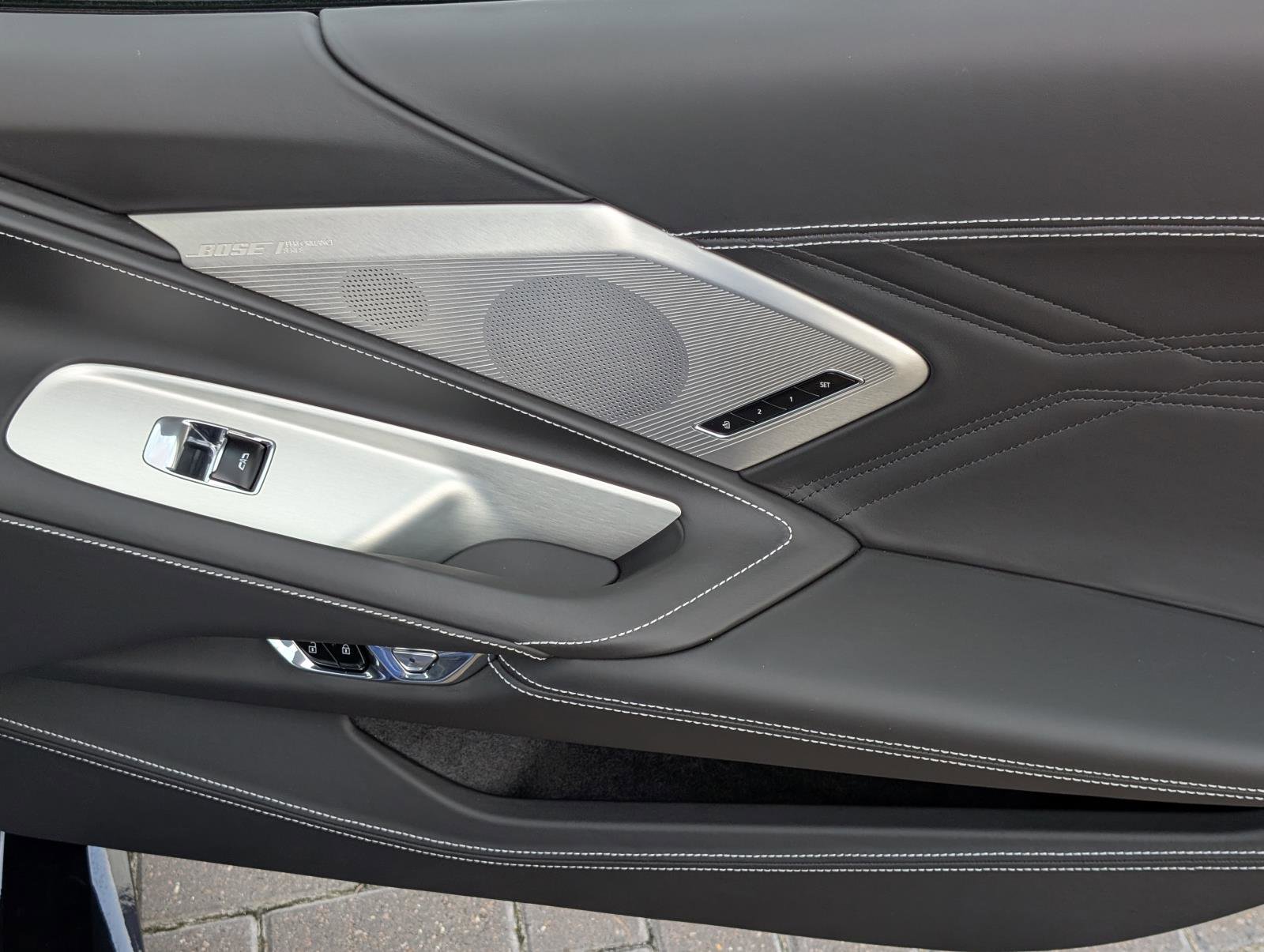 2023 Chevrolet Corvette Z06 3LZ photo 45