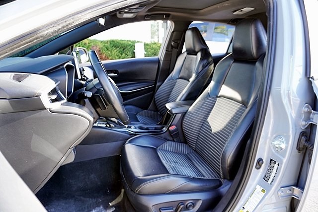 Used 2022 Gray Toyota XSE image 13