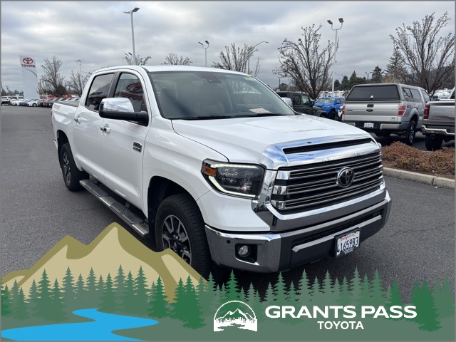 2020 Toyota Tundra 1794 Edition's photo