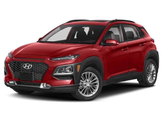 2020 Hyundai Kona SEL Plus's photo