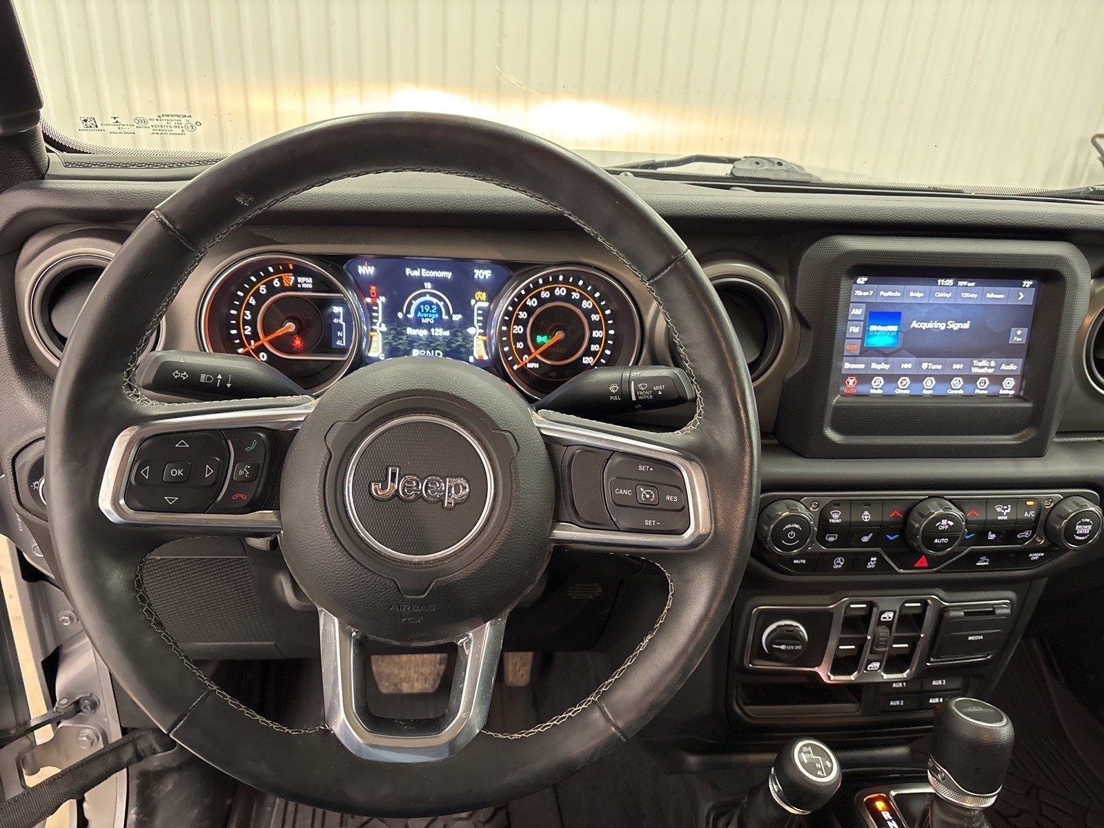 2020 Jeep Gladiator Sport photo 9