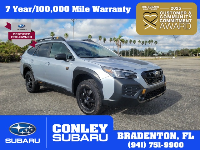 2025 Subaru Outback Wilderness's photo