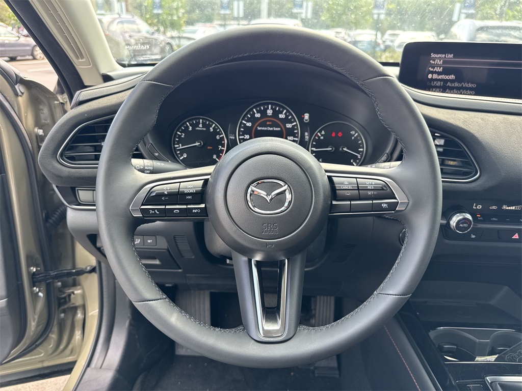 2024 Mazda CX-30 2.5 Turbo Carbon photo 47