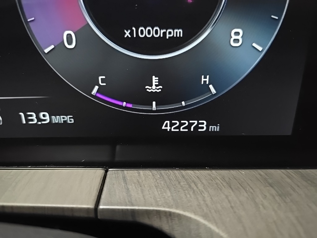2023 Kia Telluride SX photo 18