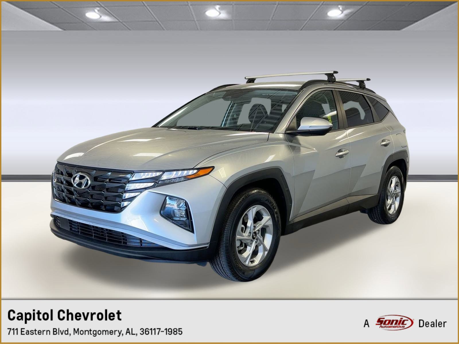 2023 Hyundai Tucson SEL's photo