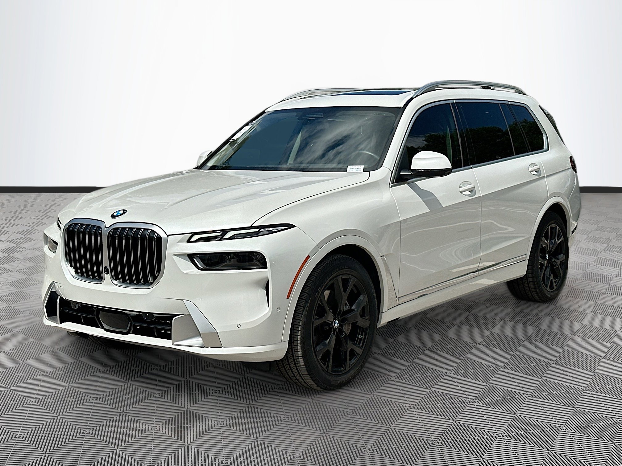 2025 Bmw X7 xDrive40i photo 3