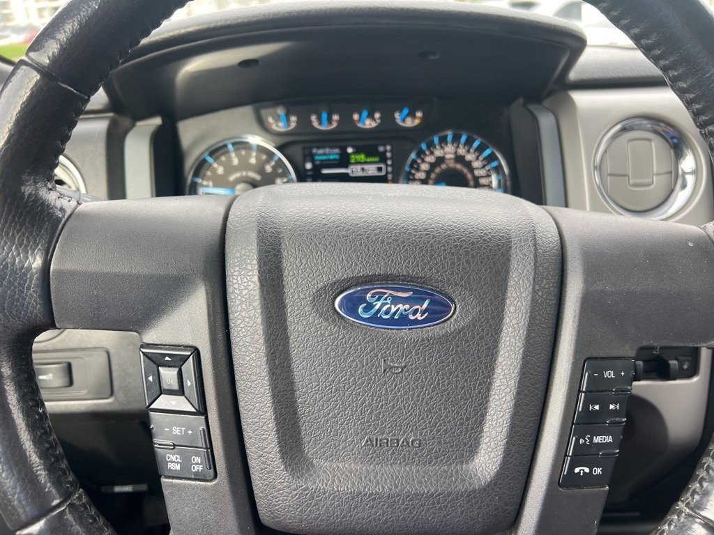 2013 Ford F-150 XLT photo 18