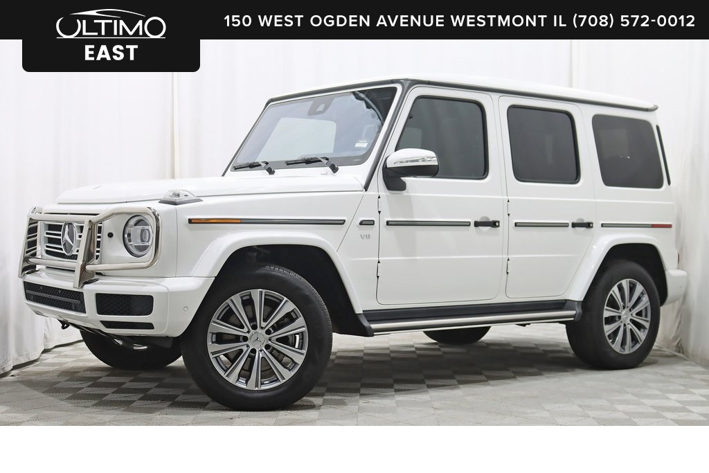 2021 Mercedes-Benz G-Class