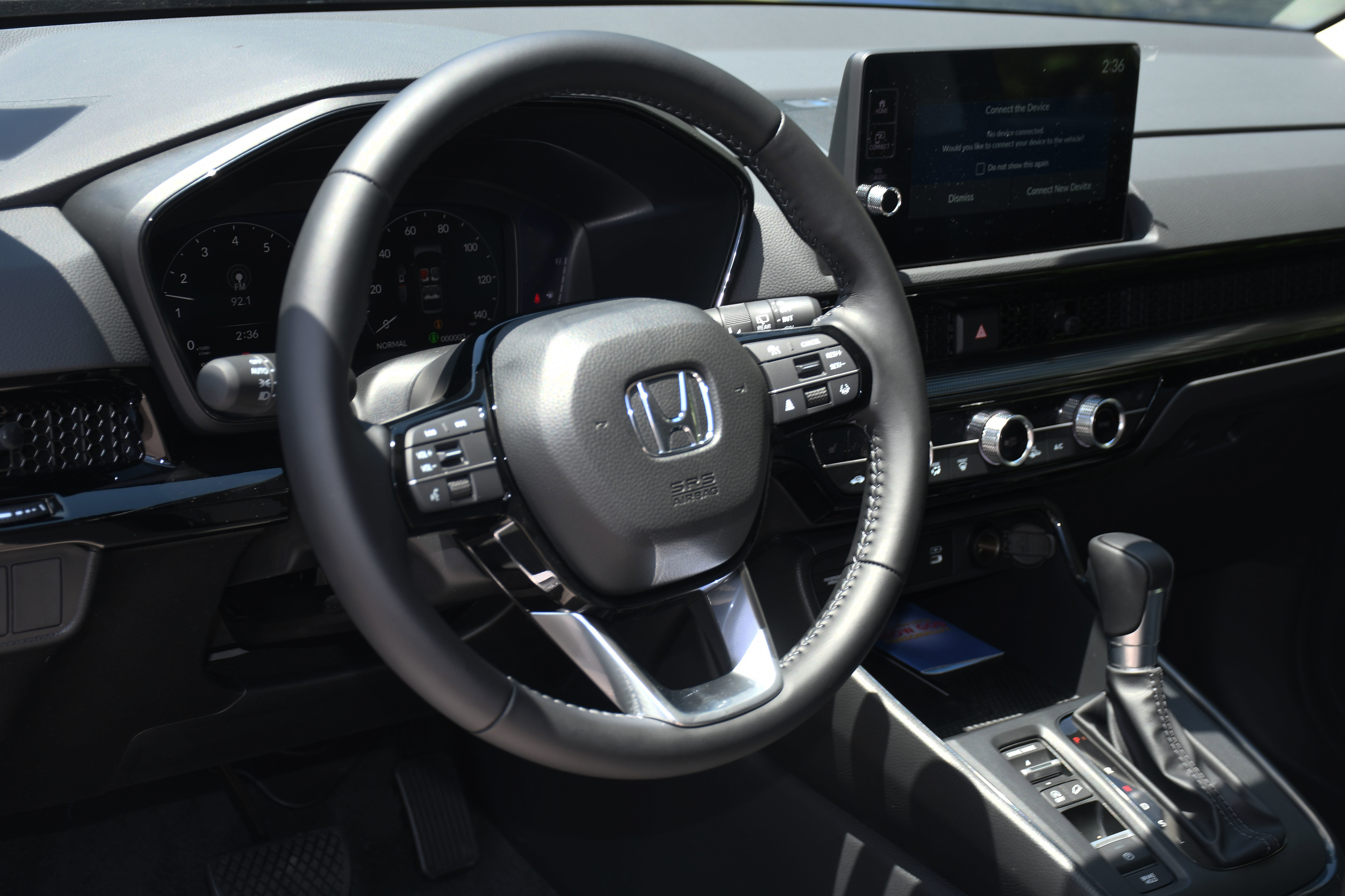 2026 Honda CR-V EX-L photo 2