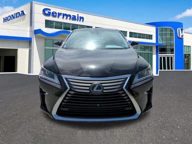 2017 Lexus RX 350 photo 4